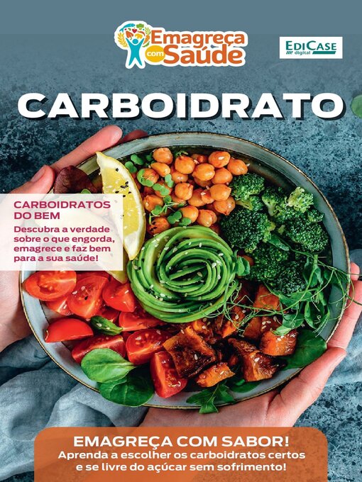 Title details for Emagreça com Saúde by EDICASE GESTAO DE NEGOCIOS EIRELI - Available